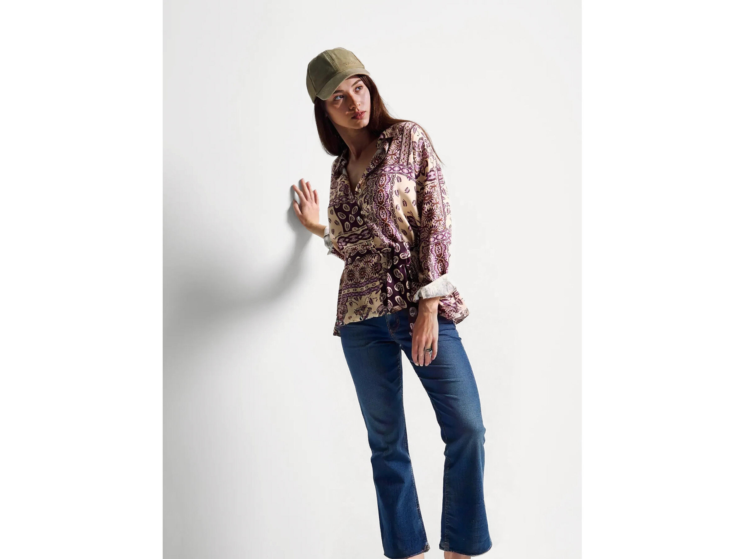 TROUSERS Women image number 3